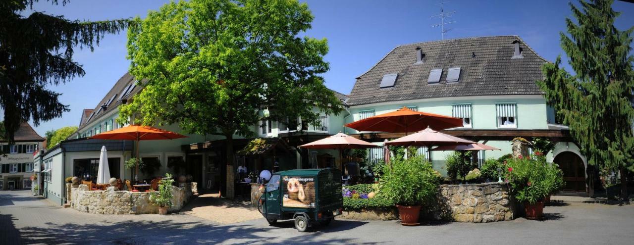 Gasthof Loewen, Heitersheim Exterior foto